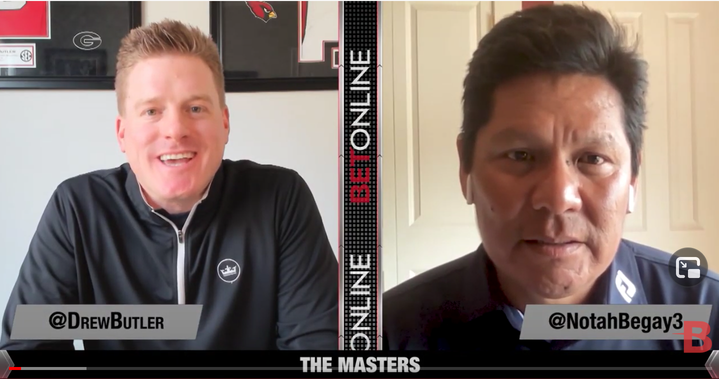 BetOnline All Access Masters Edition