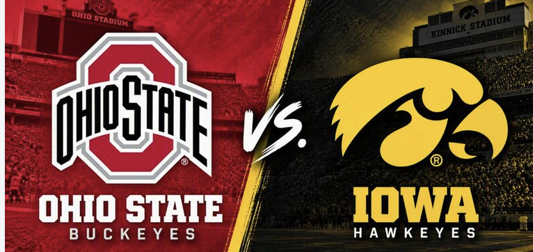 Ohio State vs. Iowa Touchdown Scorer Prop Bets: Jeremiah Smith, Bo Jackson, Kamari Moulton
