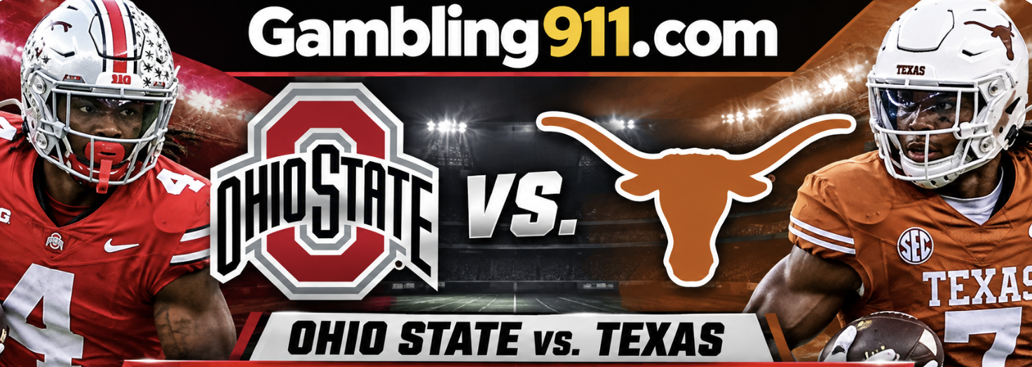 Ohio State vs. Texas Anytime Touchdown Scorer Prop Bets: Jeremiah Smith, Bo Jackson, Cam Coleman