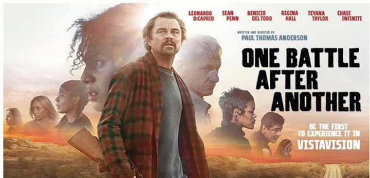 One Battle After Another film 