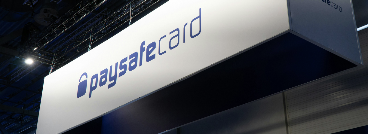 PaySafe card