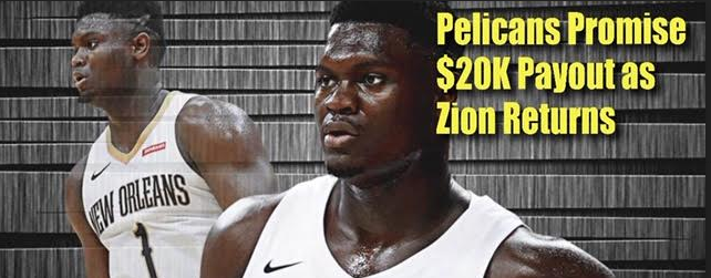 Zion Williamson to Rejoin Pelicans as Team Continues to Get Hot