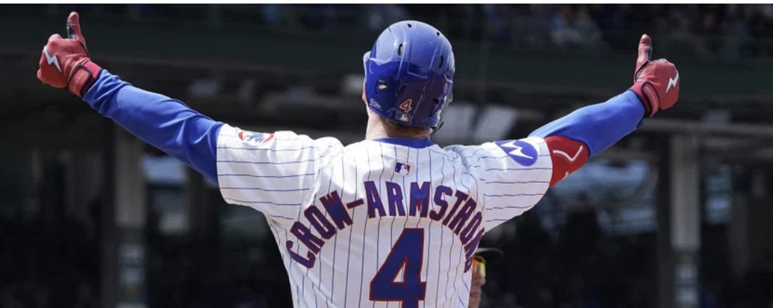 Pete Crow-Armstrong Player Prop Bets vs. The Braves