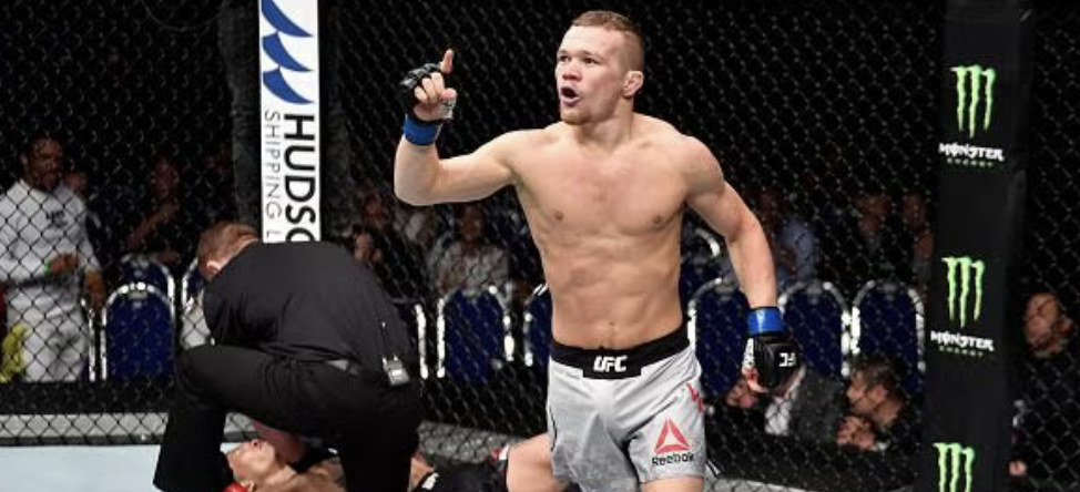 Patr Yan celebrating win