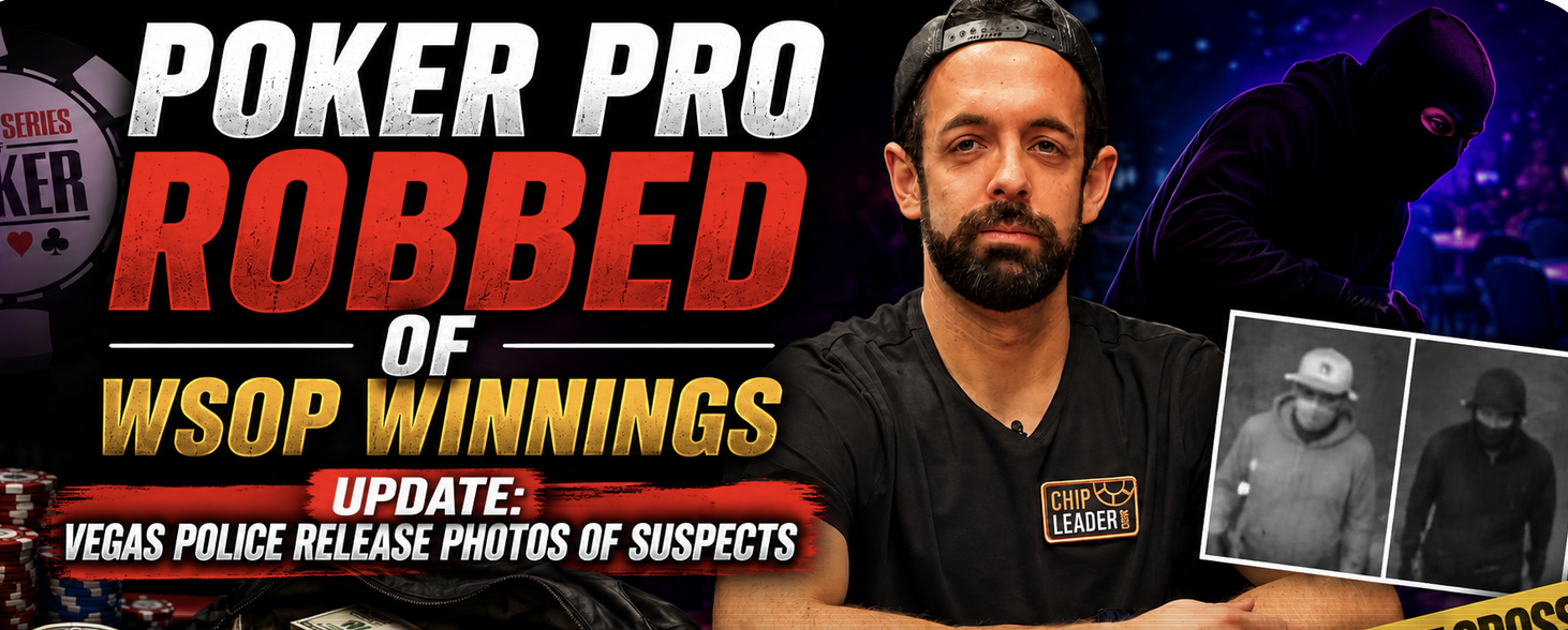 Las Vegas Rental Home Owner Suspicious About Ambush Robbery of Huntington Beach Poker Pro Jared Griener 