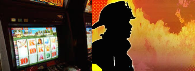 Poker Machine Arson Case Highlights Concerns Over ‘Gambling Rage’