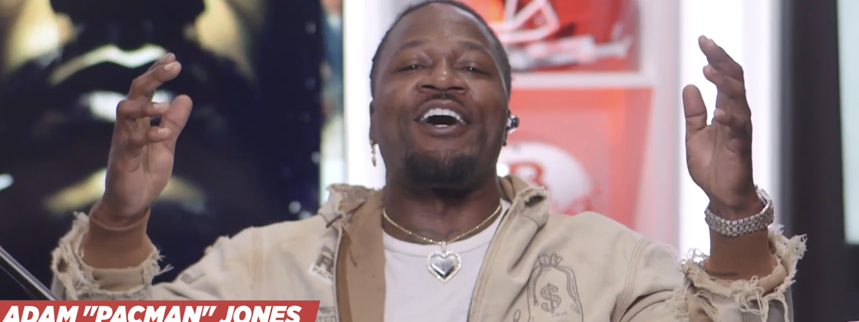 Pacman Jones Politely Raw
