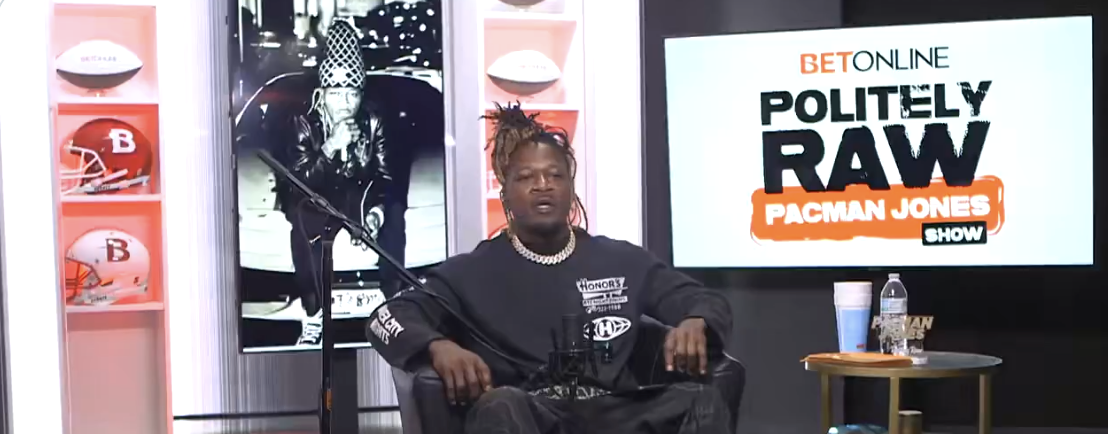 Politely Raw Pacman Jones Show
