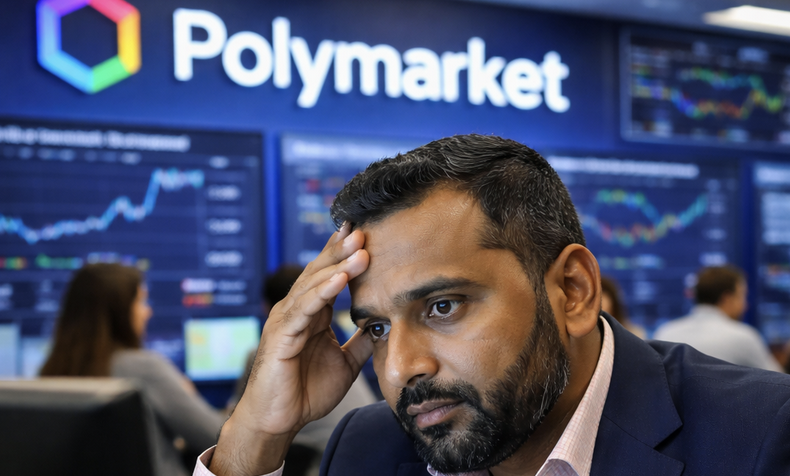 Kash Patel Polymarket 