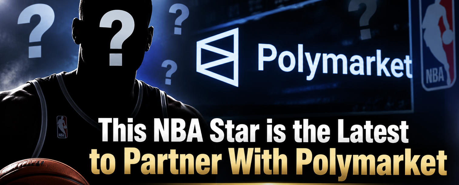 Lebron James Partners With Polymarket