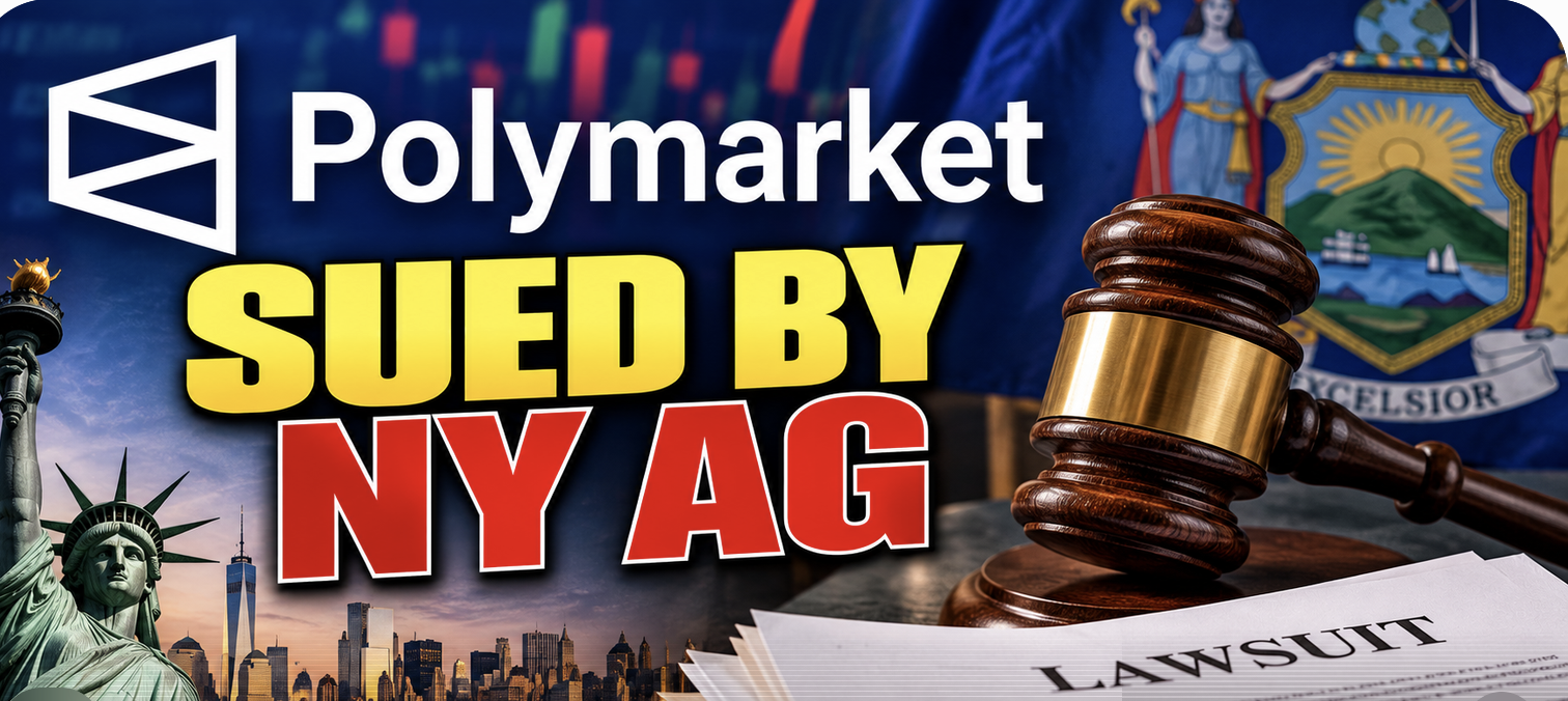 New York Governor, AG File Lawsuit Against Polymarket
