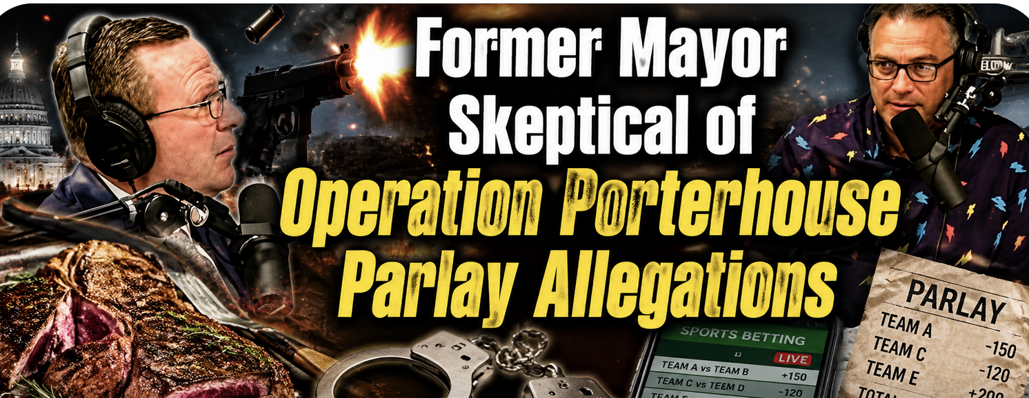 Former Portage Indiana Mayor Skeptical of Claims Lodged Against Sports Betting Biz