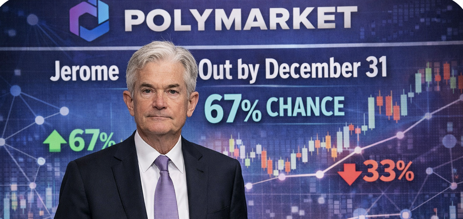 Jerome Powell Polymarket