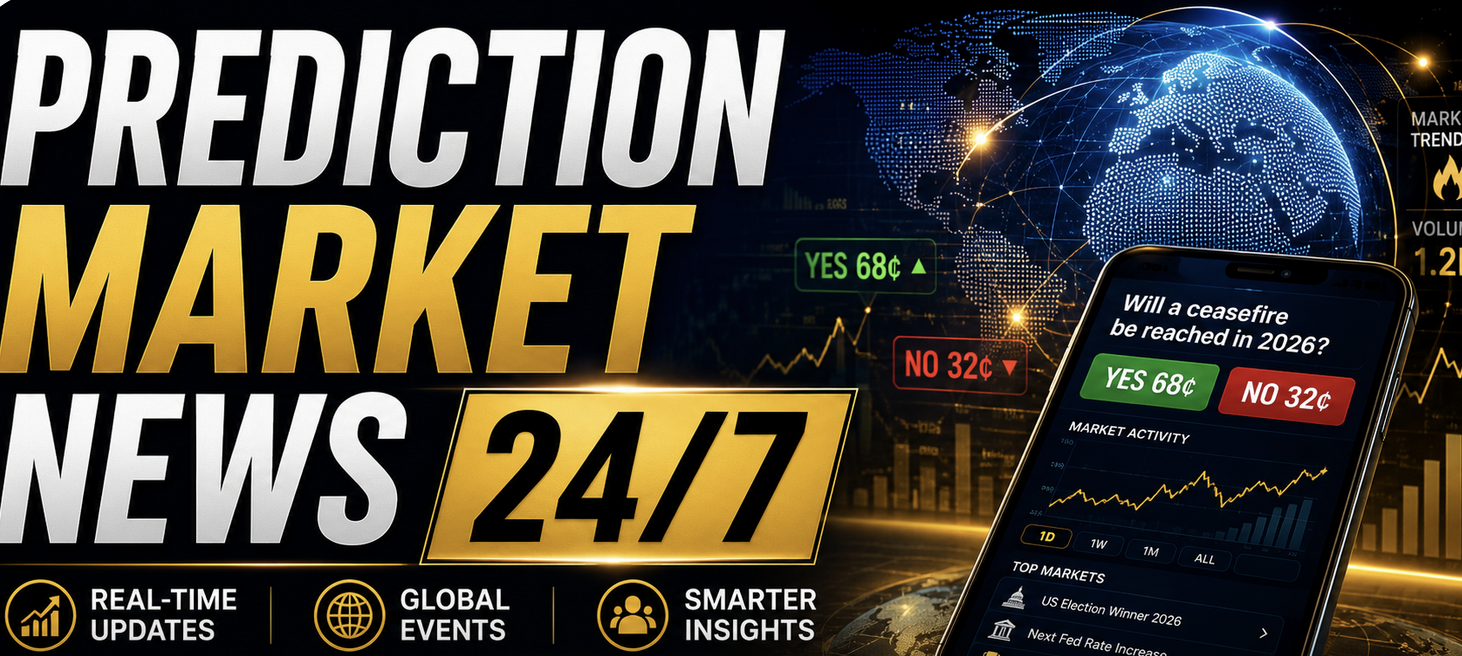 Prediction Market News July 27, 2026