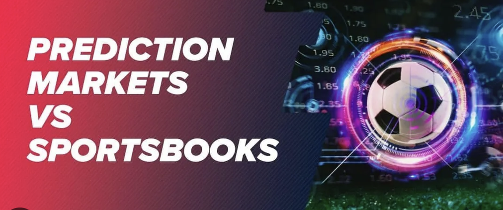 How Prediction Markets Differ From Traditional Sportsbooks