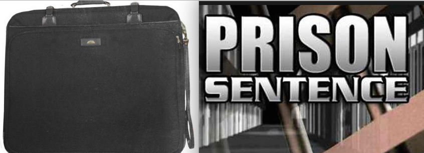 Gambler Gets Life Sentence for Tossing Headless Body Into Suitcase