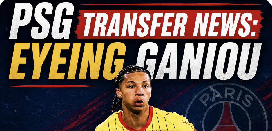 PSG eyeing Ismaelo Ganiou