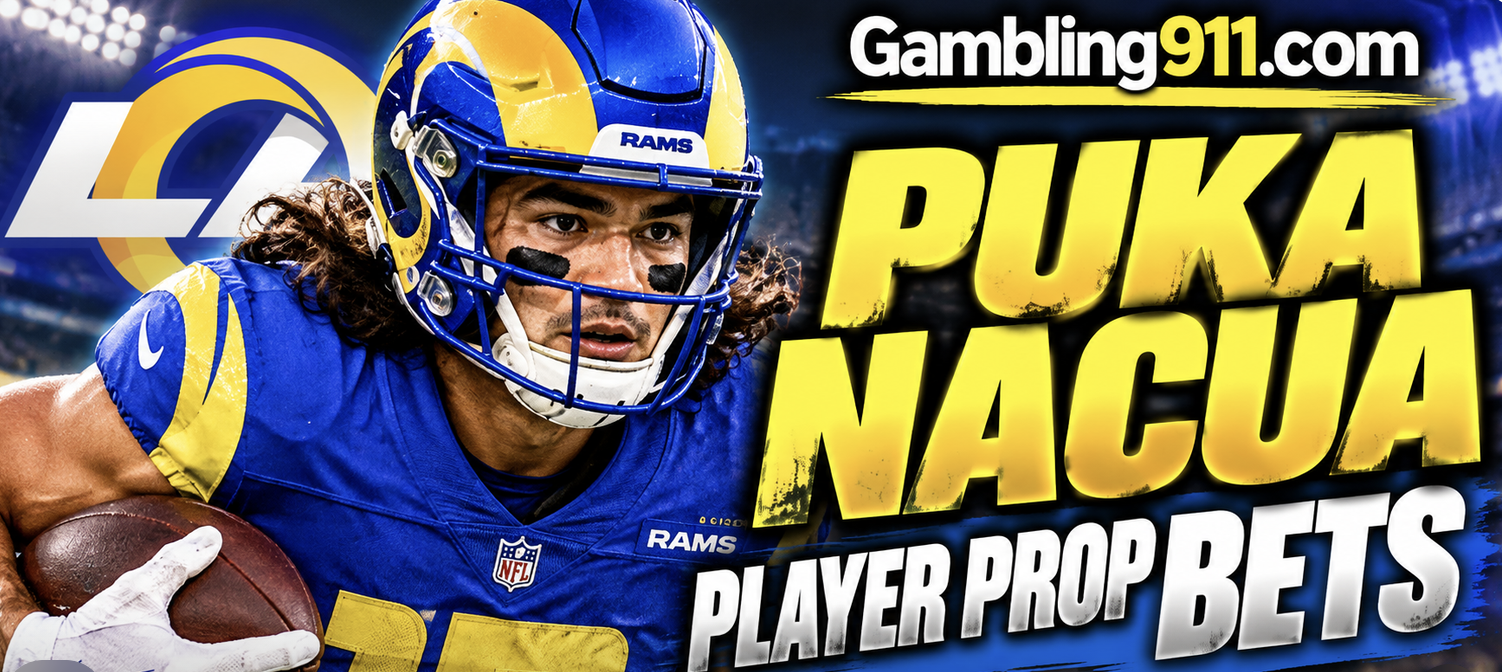 Bills vs. Rams Total Receiving Yards: Puka Nacua, Davante Adams, Dalton Kincaid