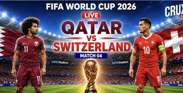 First, Anytime Goalscorer: Qatar vs. Switzerland Prop Bets: Dan Ndoye, Ruben Vargas, Ruben Vargas