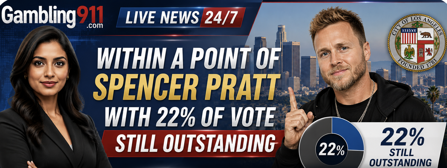 Polymarket: Spencer Pratt Just About Done as Nithya Raman Advances in Los Angeles Mayoral Race
