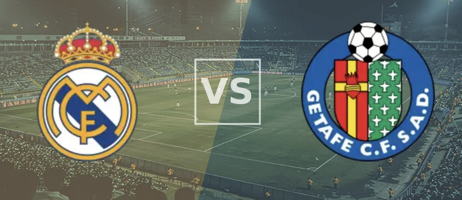 Real Madrid vs. Getafe
