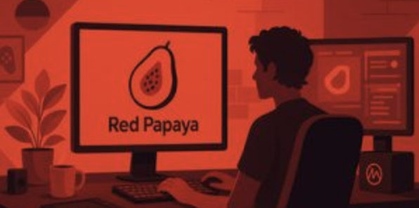 Red Papaya