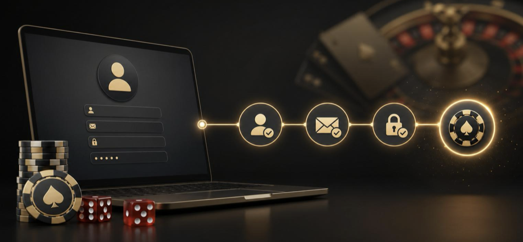  Registration process streamlined