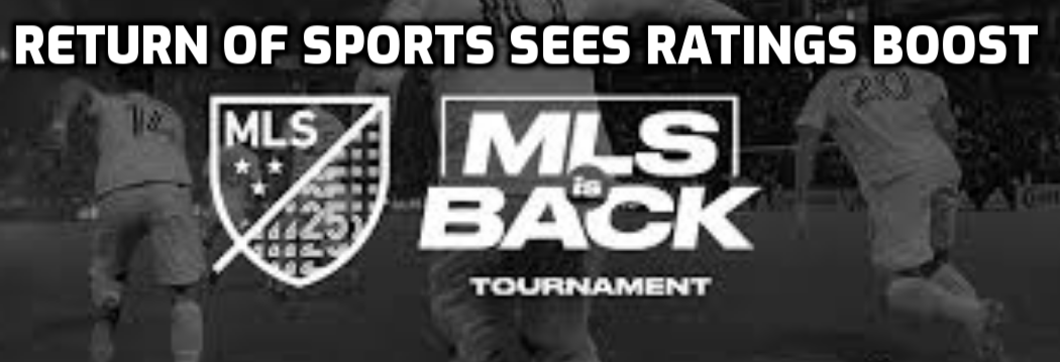 MLS Opener a Ratings Winner