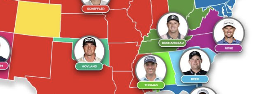 Rooting map