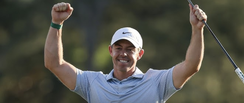 Rory McIlroy