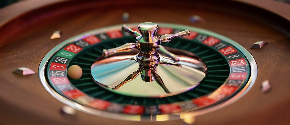 roulette wheel