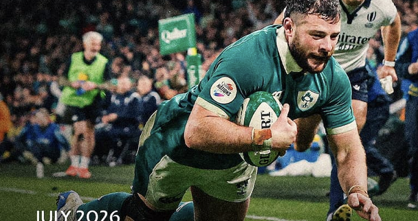  International Rugby — Nations Championship Odds 2026: France vs. Australia