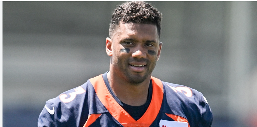 Russell Wilson Favored for Comeback POY in 2023