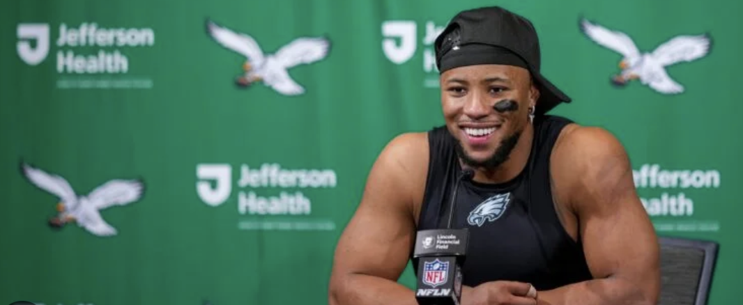 Saquon Barkley