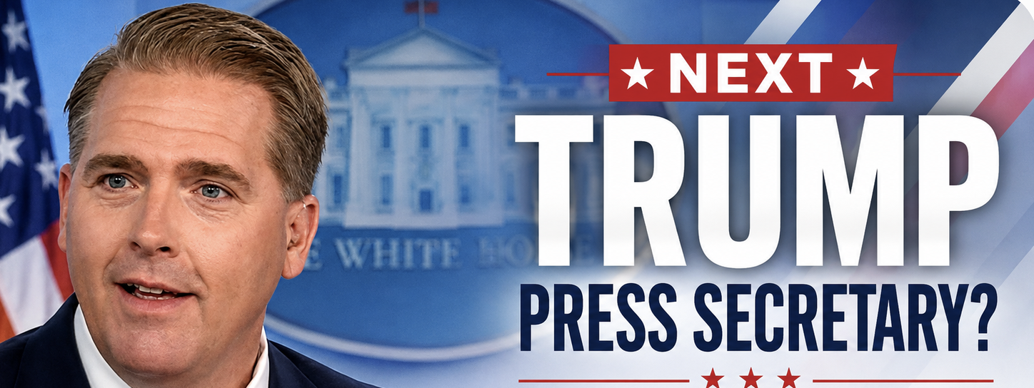 Kentucky GOP Strategist and CNN Commentator Scott Jennings Next Trump Press Secretary Odds - Now Favored