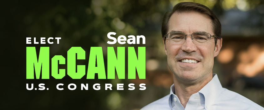 Oddsmakers Now Have Sean McCann Winning Kalamazoo Michigan House District 04
