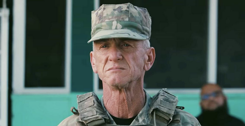 Sean Penn One Battle After Another 