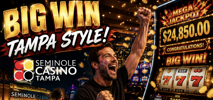 June 2026 Casino Promotions and Events at Seminole Hard Rock Hotel & Casino Tampa