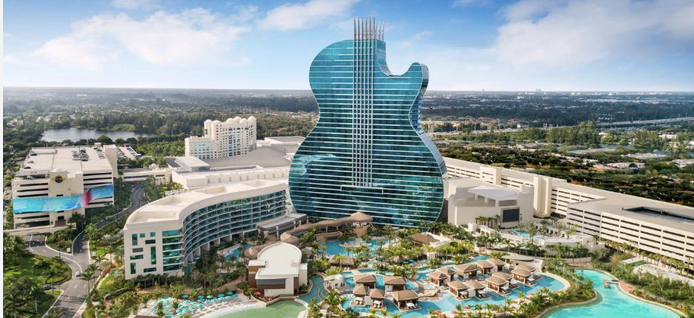 Seminole Hard Rock Hotel & Casino Hollywood Florida Ranked No. 1 on Pollstar’s 2026 Top 25 U.S. Casinos