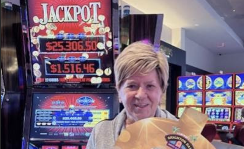 Okeechobee Seminole Brighton Bay Hotel & Casino gambler