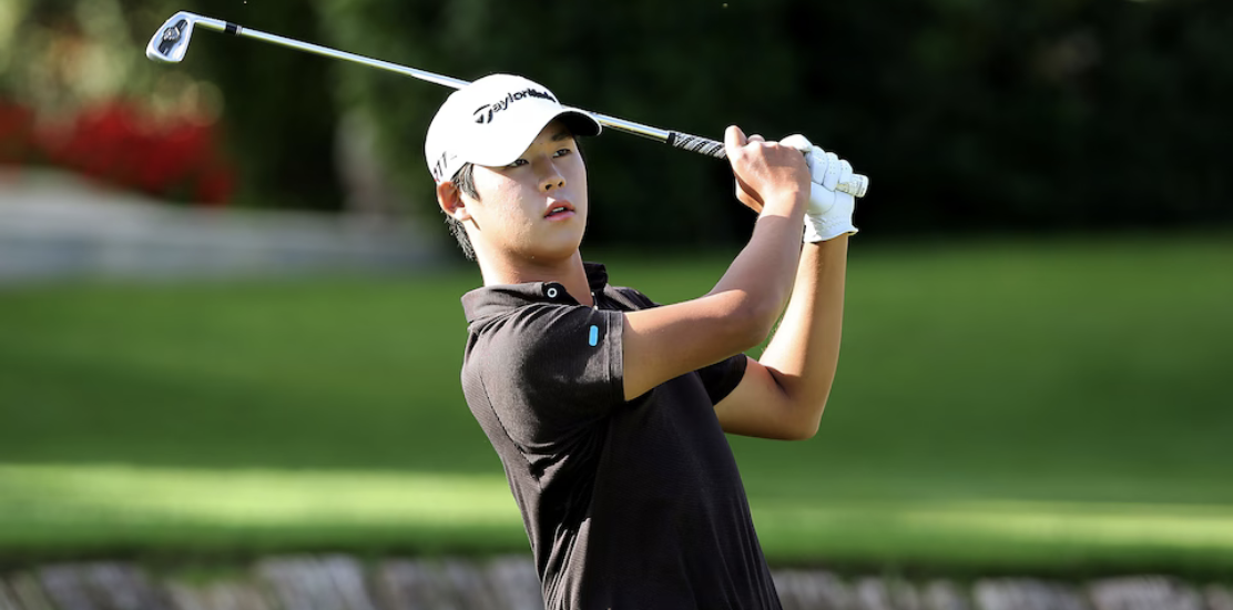 Si Woo Kim Payout Odds to Win The Open Championship 2026