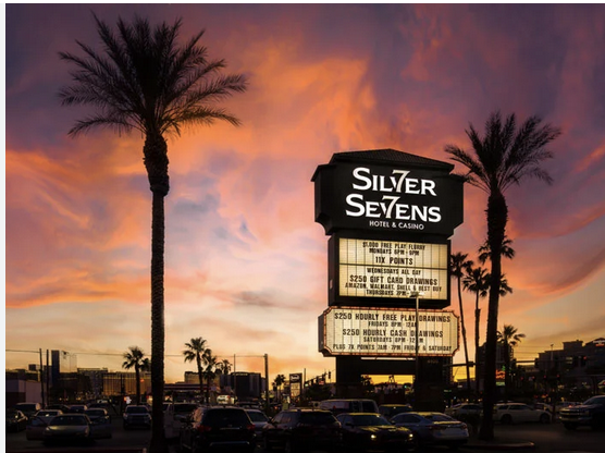 Silver Sevens Hotel and Casino in Las Vegas Unveils September 2026 Promos, Event Calendar