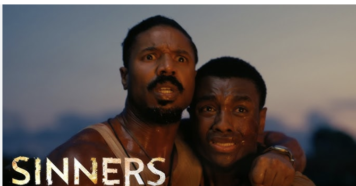 Sinners film trailer