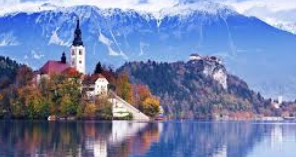 Slovenia scene