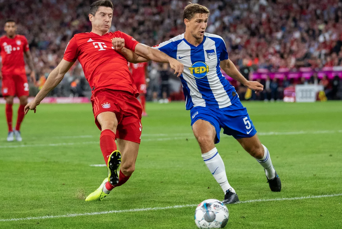 Hertha Berlin v Eintracht Frankfurt Match Tips, Betting Odds - 13 June 