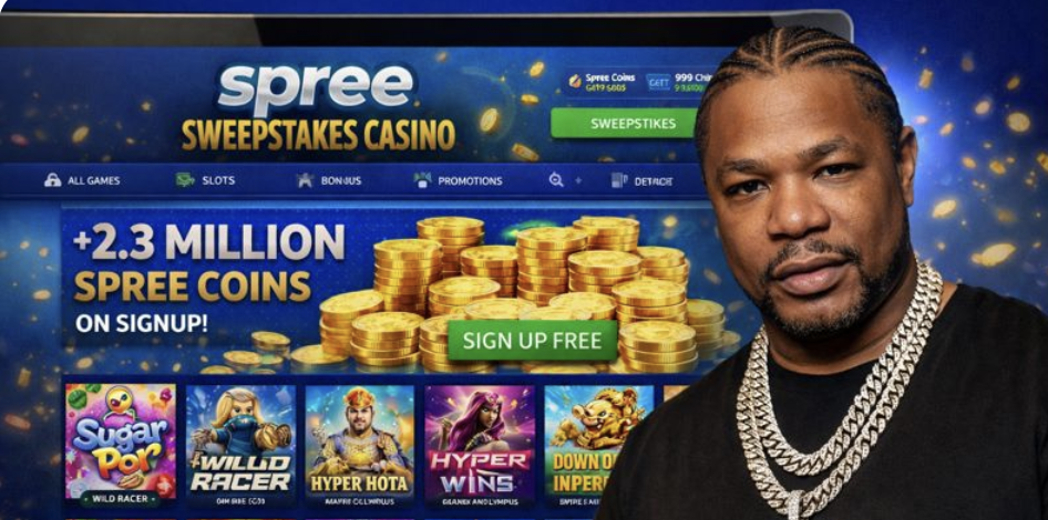 Spree Sweepstakes Casino Reviews October 2026