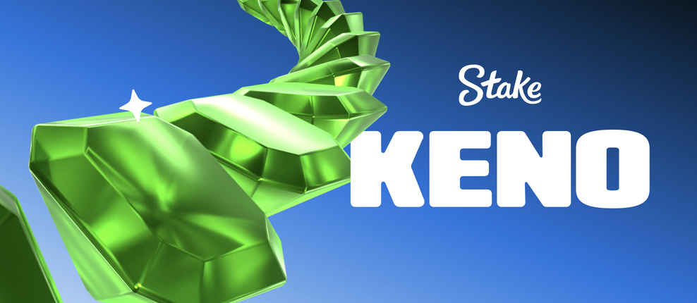 Stake Refreshes Keno With a New Look and Faster, More Fexible Bet Controls