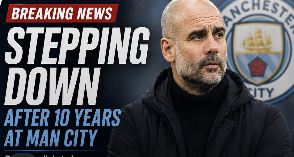 Pep Guardiola