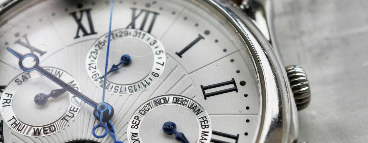 Stop watch 