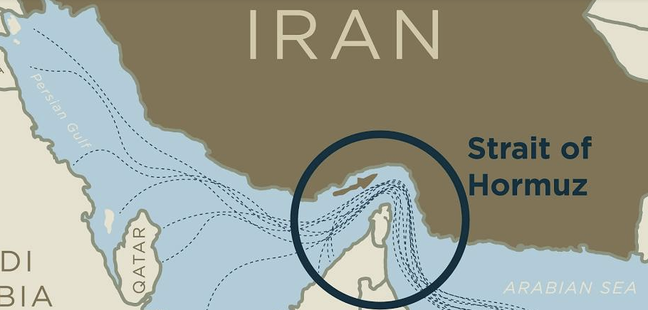 Strait of Hormuz